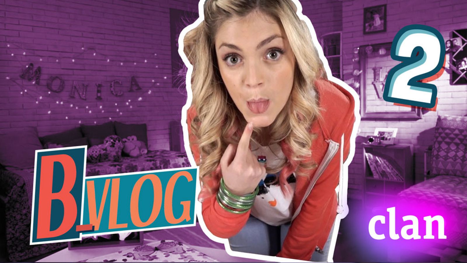 B_Vlog 2 - Mónica Chef | Ver