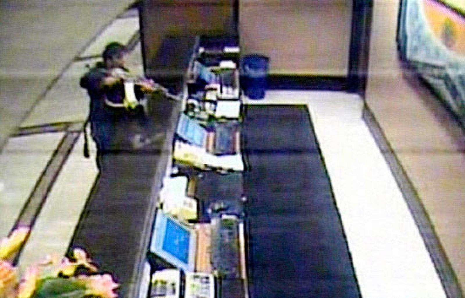 Imágenes inéditas del atentado de noviembre del 2008 en el Hotel Trident en Bombay | Ver