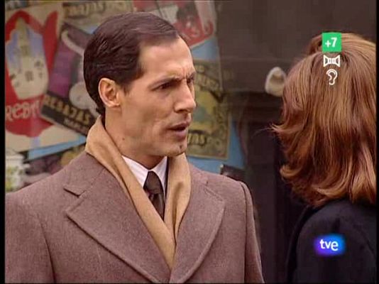 Amar en tiempos revueltos - Episodio 120