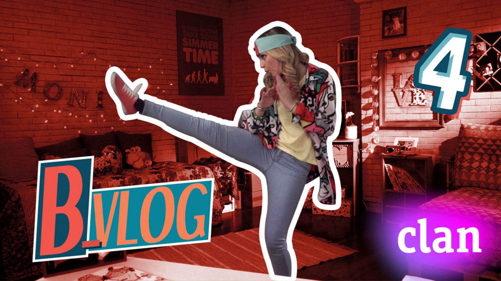 B_Vlog 4 - Mónica Chef | Ver