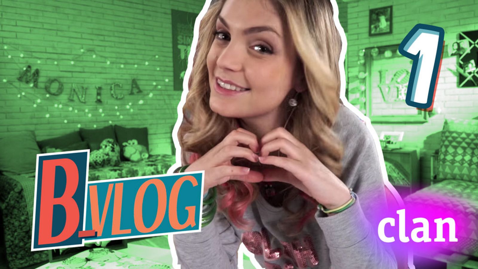 B_Vlog 1 - Mónica Chef | Ver