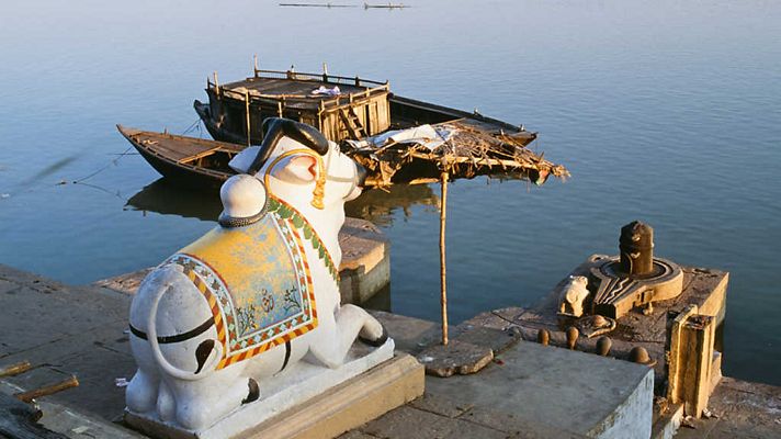 Otros documentales - En busca de esplendores secretos: India