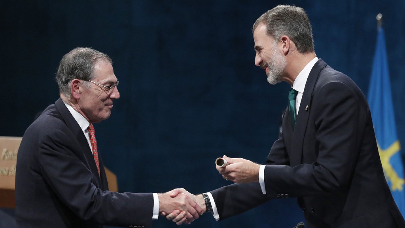 La Hispanic Society defiende la cultura como "vía de entendimiento" en "un mundo fragmentado" - Premios Princesa de Asturias | Ver