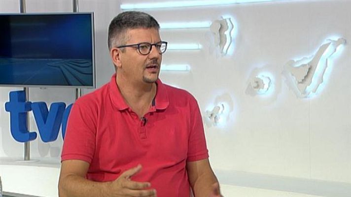 Telecanarias - La Entrevista de Canarias - 04/11/2017