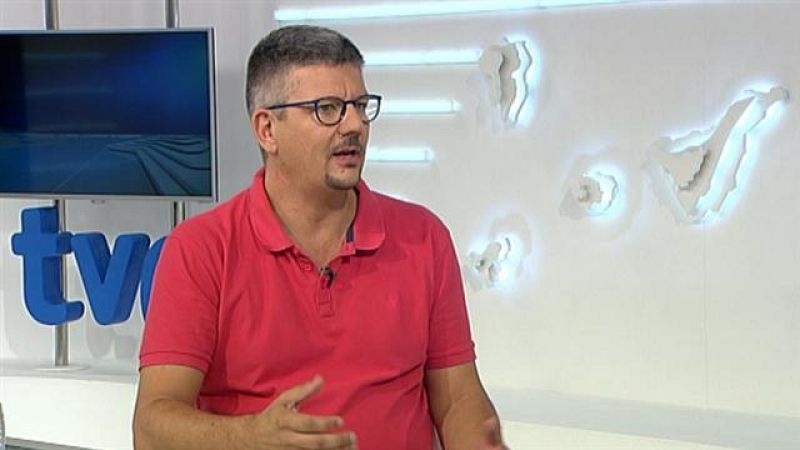 La Entrevista de Canarias - 04/11/2017