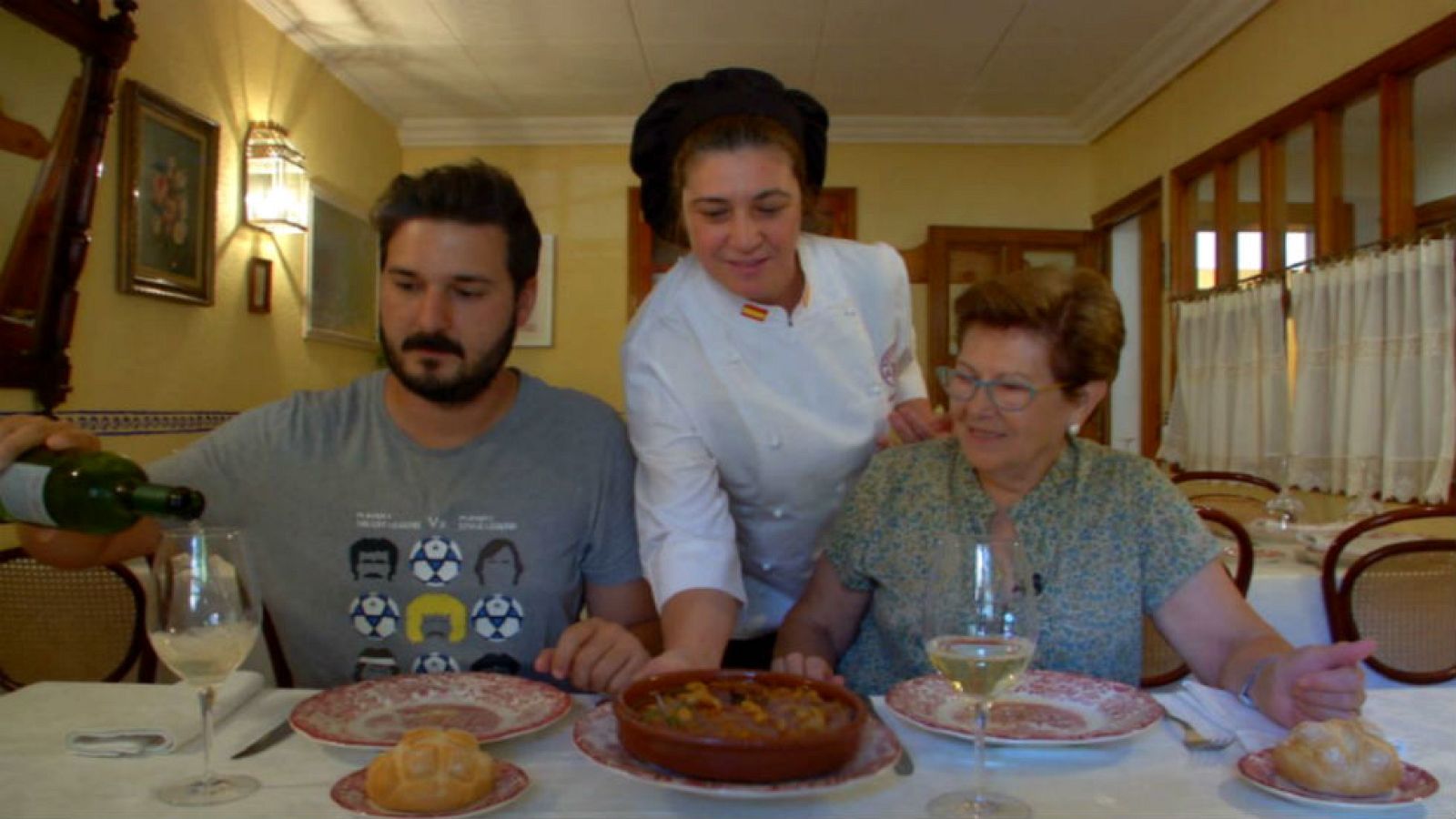 Recetas tradicionales: Callos a la madrileña