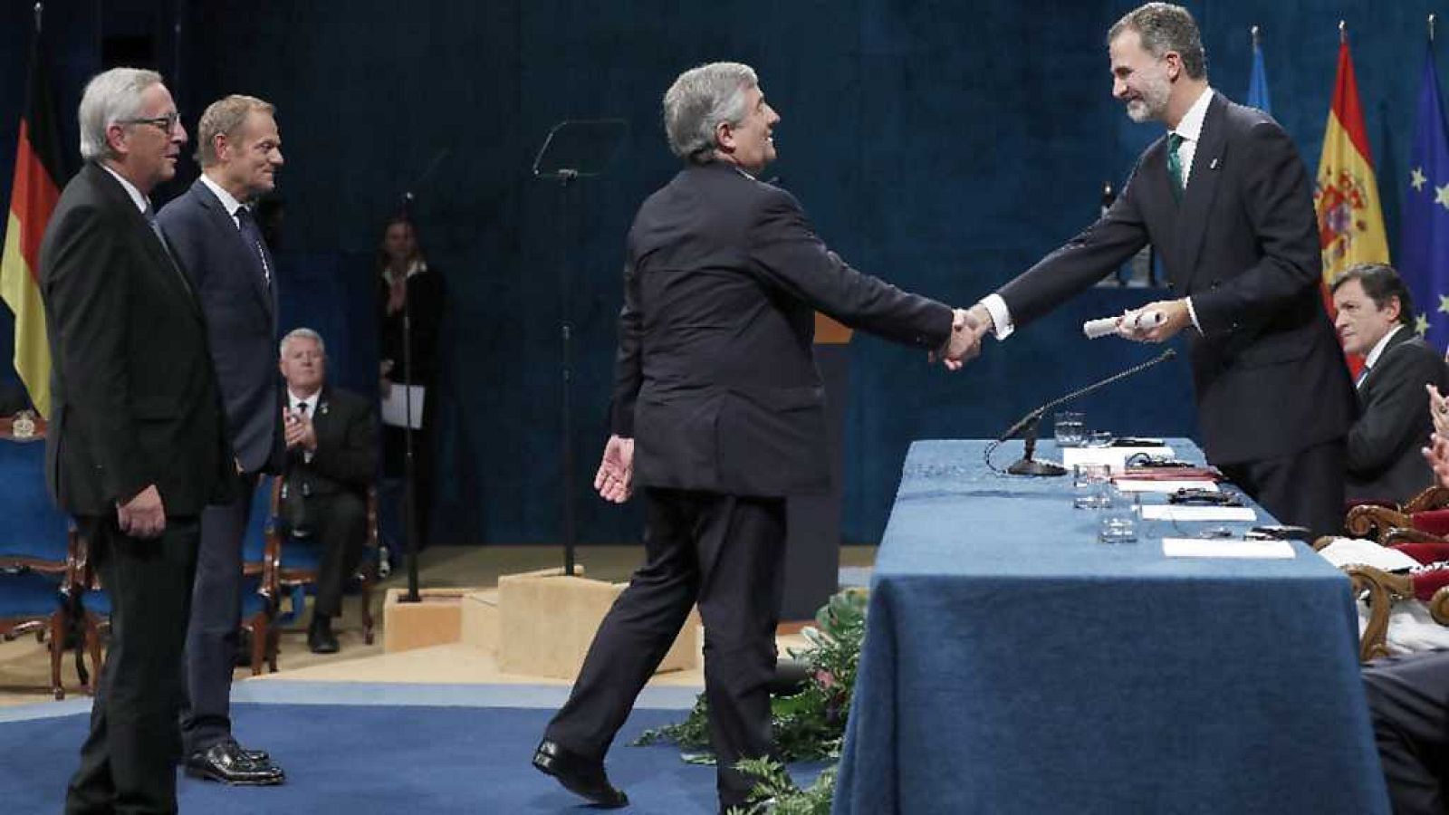 Premios Princesa de Asturias 2017 - ver ahora
