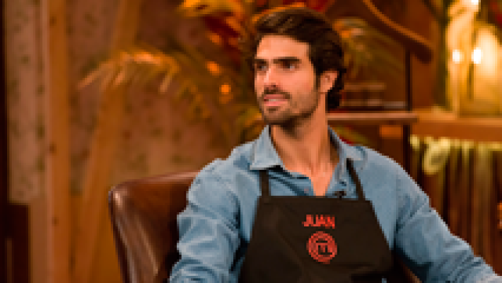 MasterChef Celebrity - Juan Betancourt deja las cocinas de MasterChef Celebrity