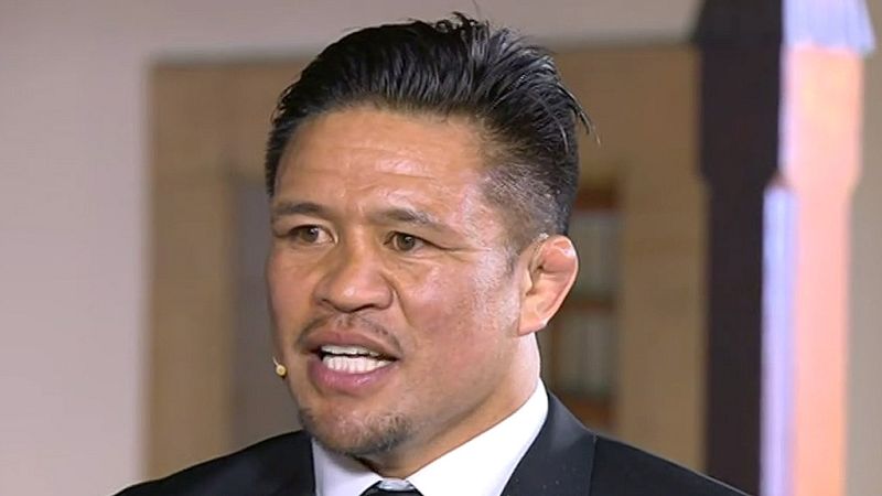 Keven Mealamu: "La haka es un forma de compartir parte de nuestra cultura" - Premios Princesa de Asturias | Ver