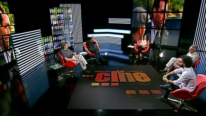 Historia de nuestro cine - Coloquio: Directores extranjeros