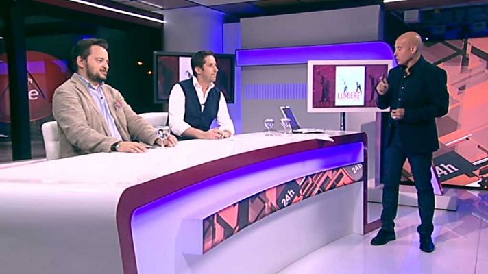 Secuencias en 24H - Secuencias en 24 h - 20/10/17