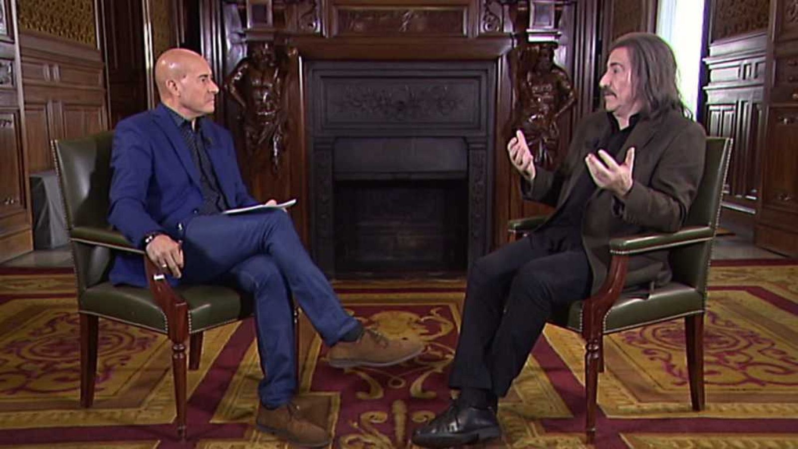 Conversatorios en Casa de América - 20/10/17 - ver ahora