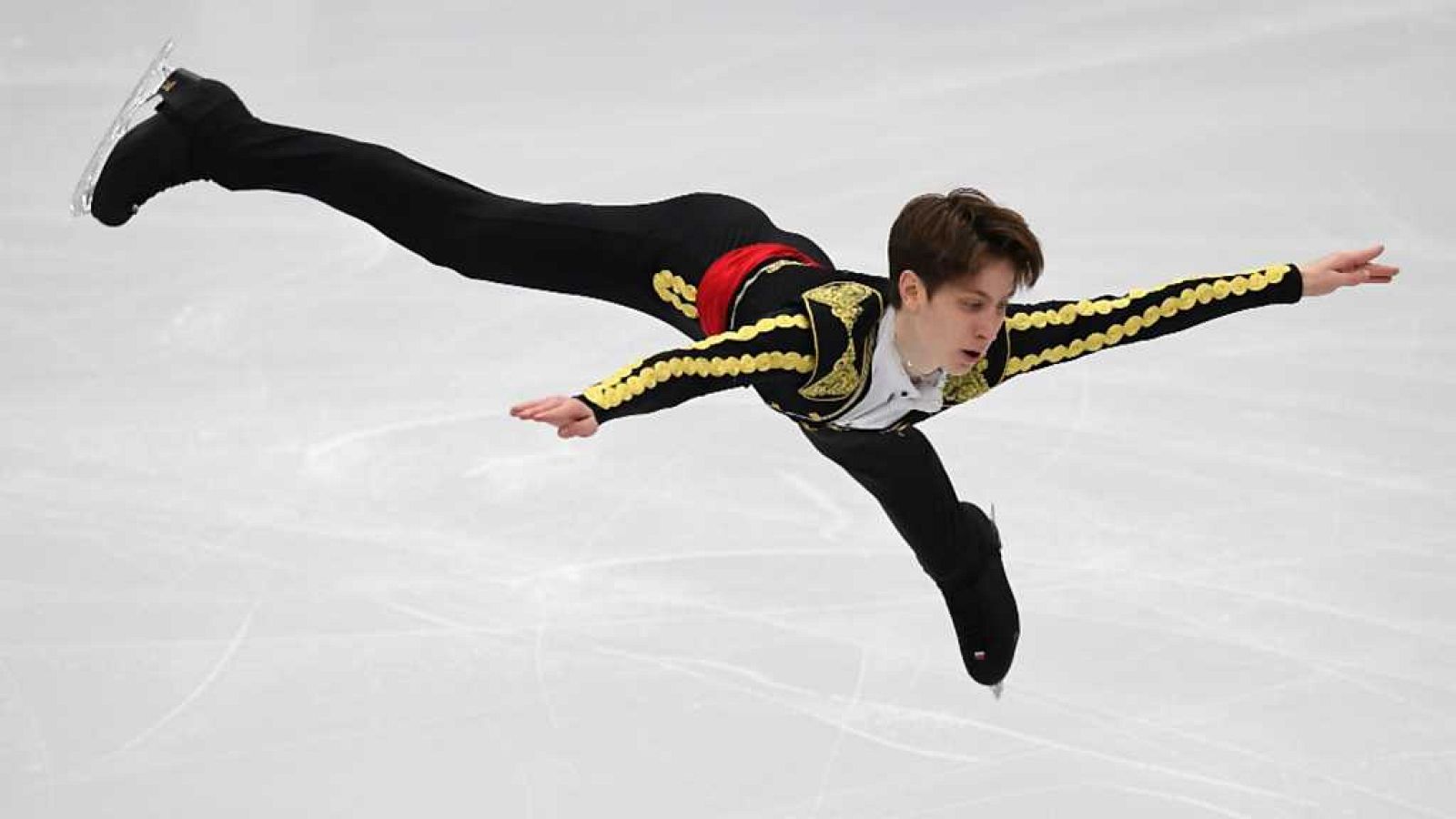 Patinaje Artístico - Rostelecom Cup - Programa corto masculino. Desde Moscú (Rusia) - ver ahora