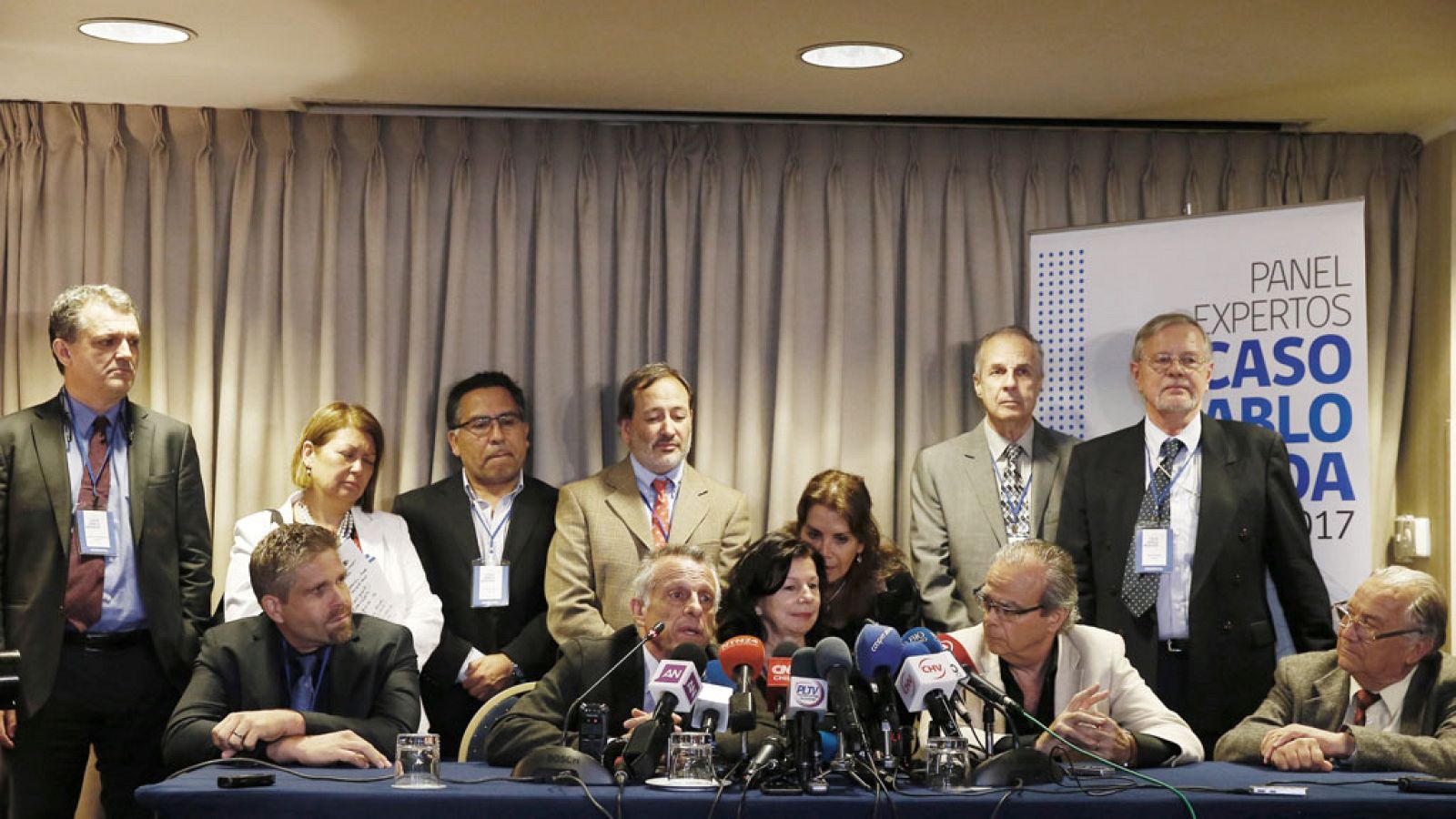 Pablo Neruda no murió de cáncer, según un equipo internacional de peritos | Ver