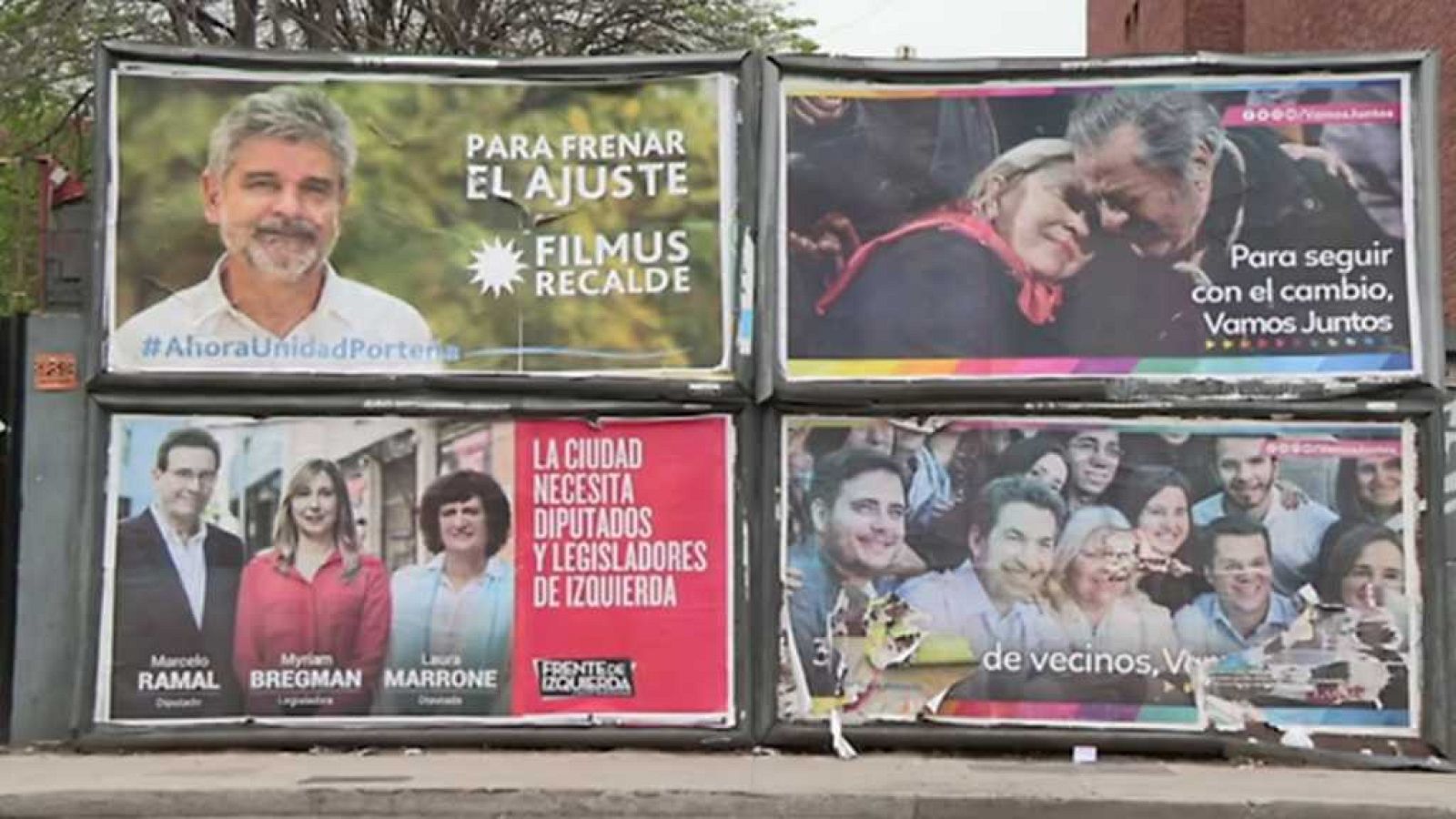 Latinoamérica en 24 horas - 20/10/17 - ver ahora