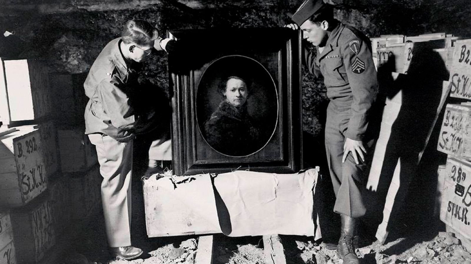 Otros documentales - Bajo el mazo de los nazis: Los archivos secretos de Adolf W. - ver ahora