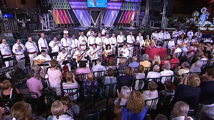 Tenderete - Tenderete - 22/10/2017 con la Parranda Guanarteme y el grupo Agarau.