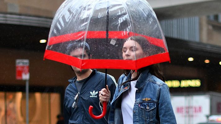 El tiempo - Descenso notable de temperaturas en Galicia, Cantábrico y alto Ebro