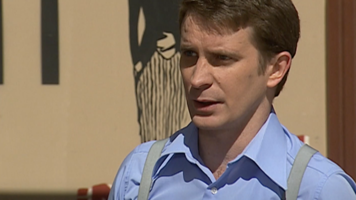 Amar en tiempos revueltos - Episodio 169