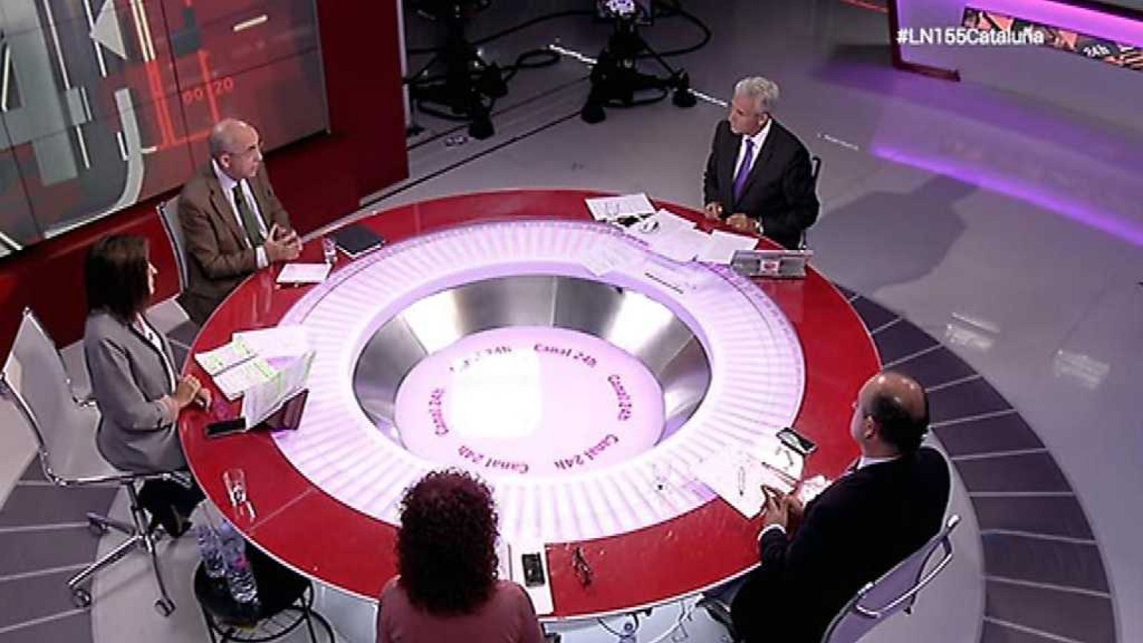 Especial La noche en 24 horas - ver ahora