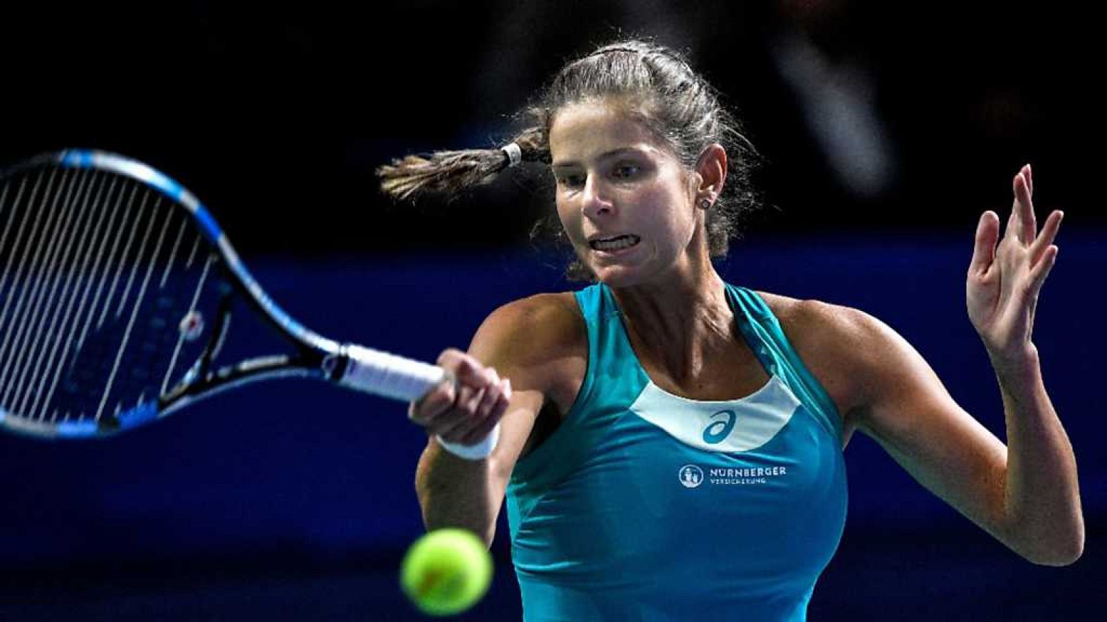 Tenis - WTA Torneo Moscú (Rusia) Final: Kasatkina - Goerges - ver ahora