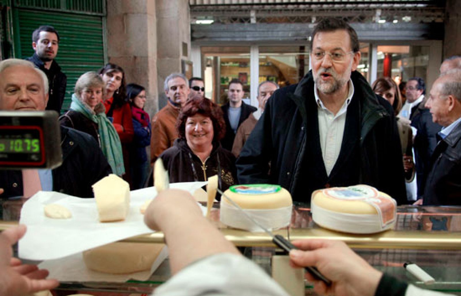 Actos electorales de la jornada en Galicia | Ver