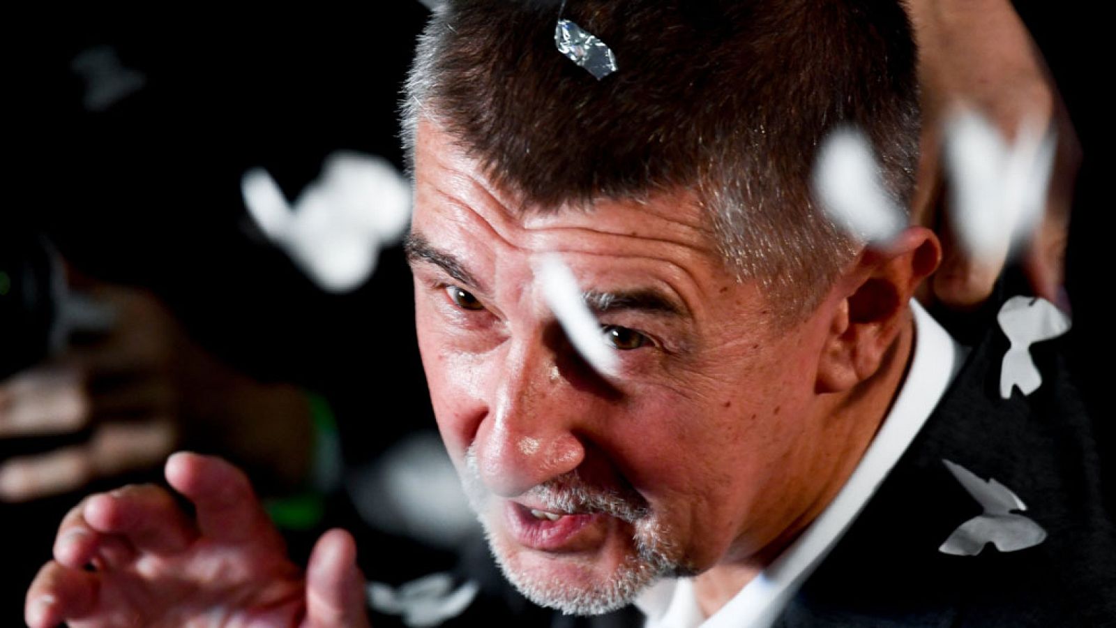 El populismo anti inmigración y euroescéptico triunfa también en la República Checa | Ver