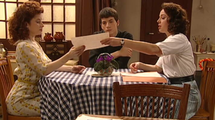 Amar en tiempos revueltos - Episodio 171