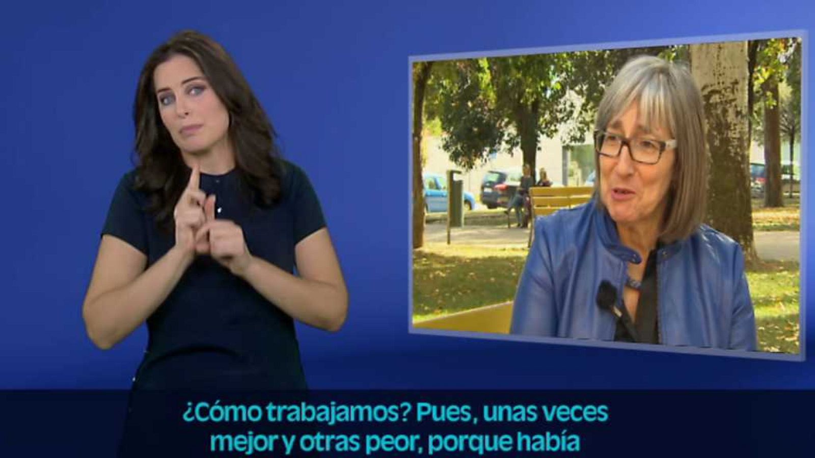 En lengua de signos - 22/10/17 - ver ahora