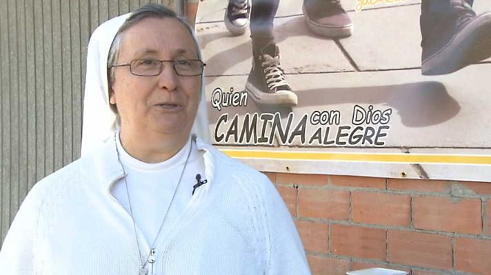 Testimonio - Iglesia en salida, iglesia en camino