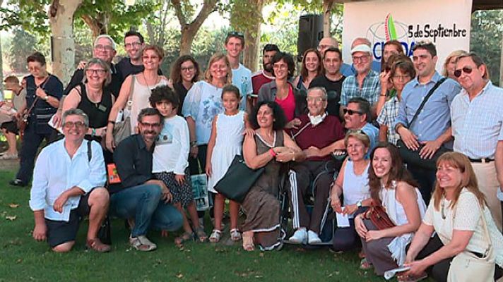 Informativo 24h - La lección de vida del poeta Antonio Cabrera