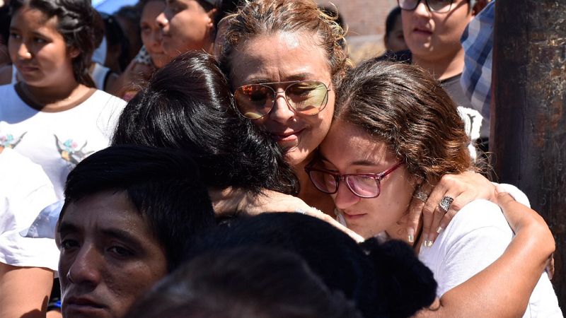 Las secuelas del terremoto de México un mes después