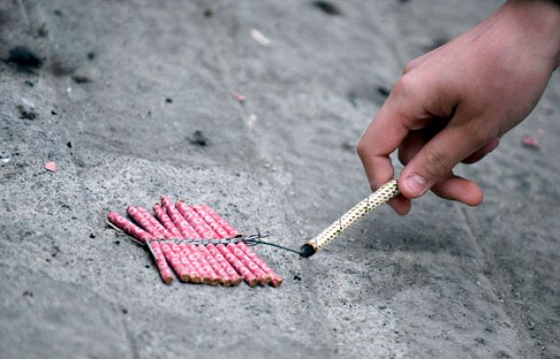  - Clases para tirar petardos