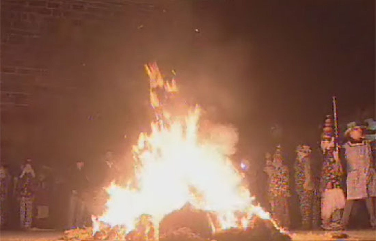 Tradiciones de miércoles de Carnaval | Ver