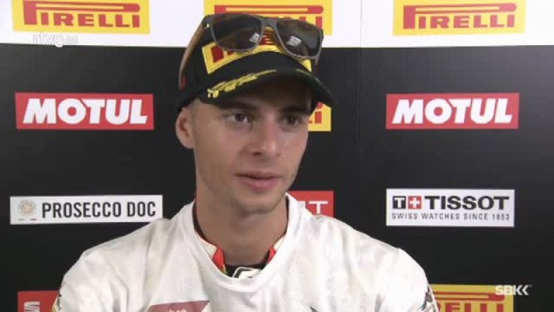 WorldSBK 2017. Marc García: "Hemos sido muy constantes"