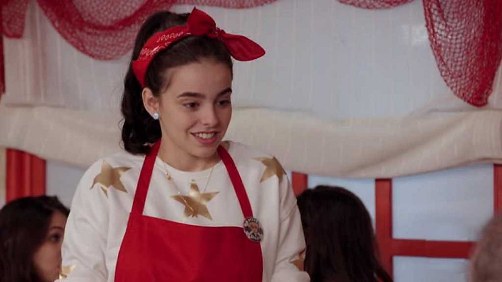 Capítulo 1 - Mónica Chef | Ver