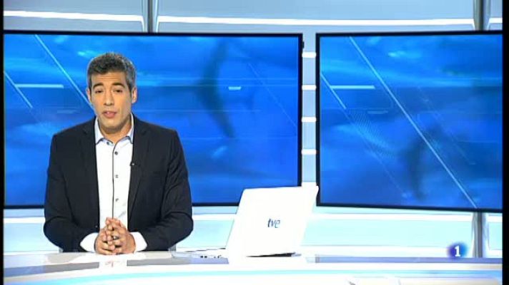 L'Informatiu - Científics estudien la manera d'augmentar les captures de tonyina vermella al Mediterrani