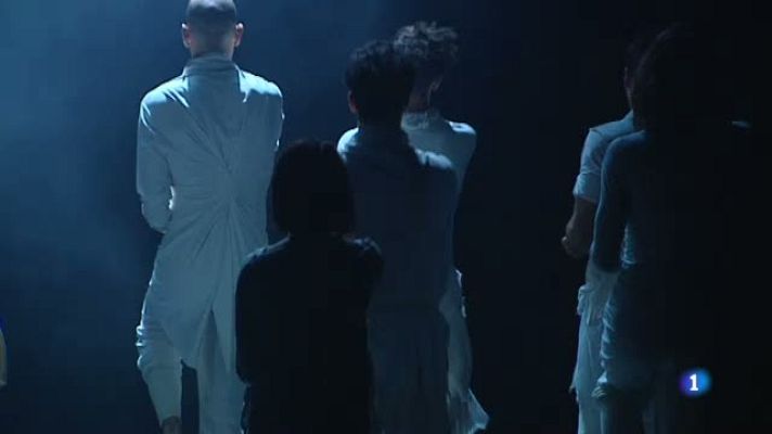 L'Informatiu - "No sin mis huesos", un espectacle de dansa sobre la vida de Cervantes