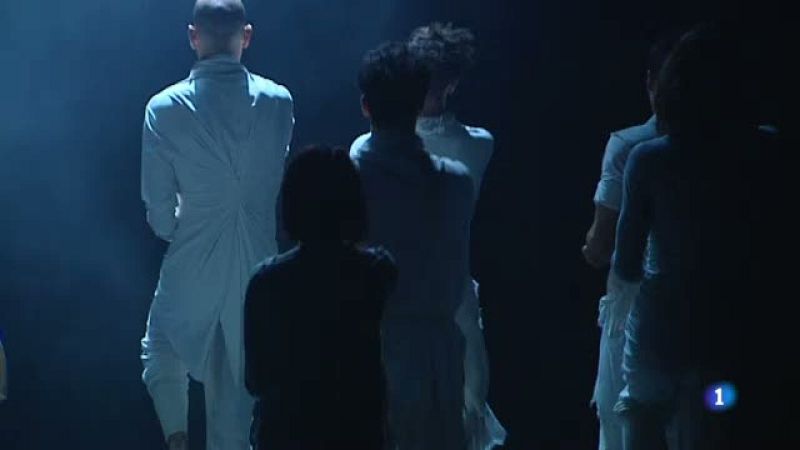 "No sin mis huesos", un espectacle de dansa  sobre la vida de Cervantes