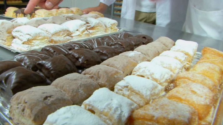 Aquí la Tierra - Así se realiza el famoso Miguelito