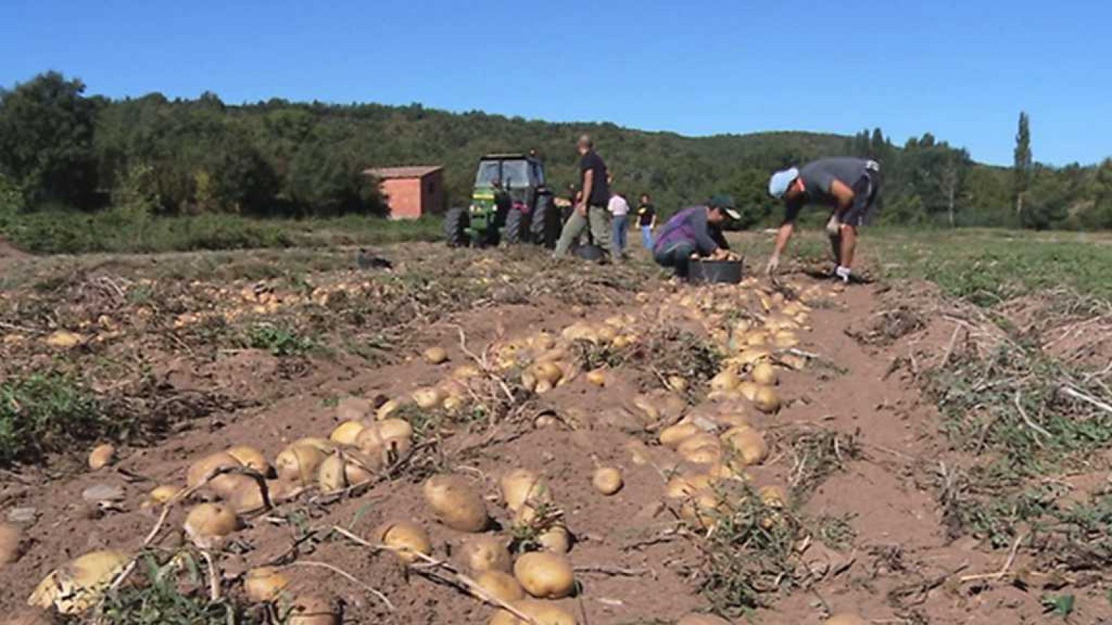 Aquí la Tierra - 22/10/17 - ver ahora
