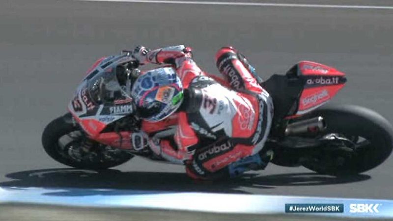 Campeonato del Mundo Superbike - Prueba Jerez, WSBK 2ª carrera. Desde Jerez de la Frontera - ver ahora
