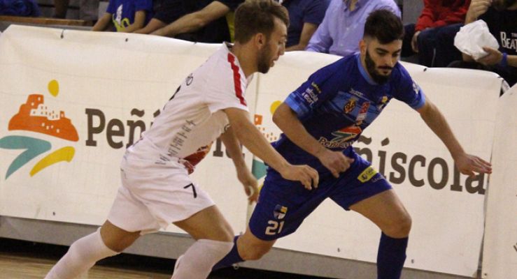  - LNFS. Jornada 6. Peñíscola R. 2-5 Natuerpellet Segovia. Resumen