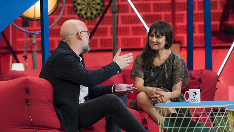 �rbita Laika - Programa 2: Eva Amaral - Vida - ver ahora