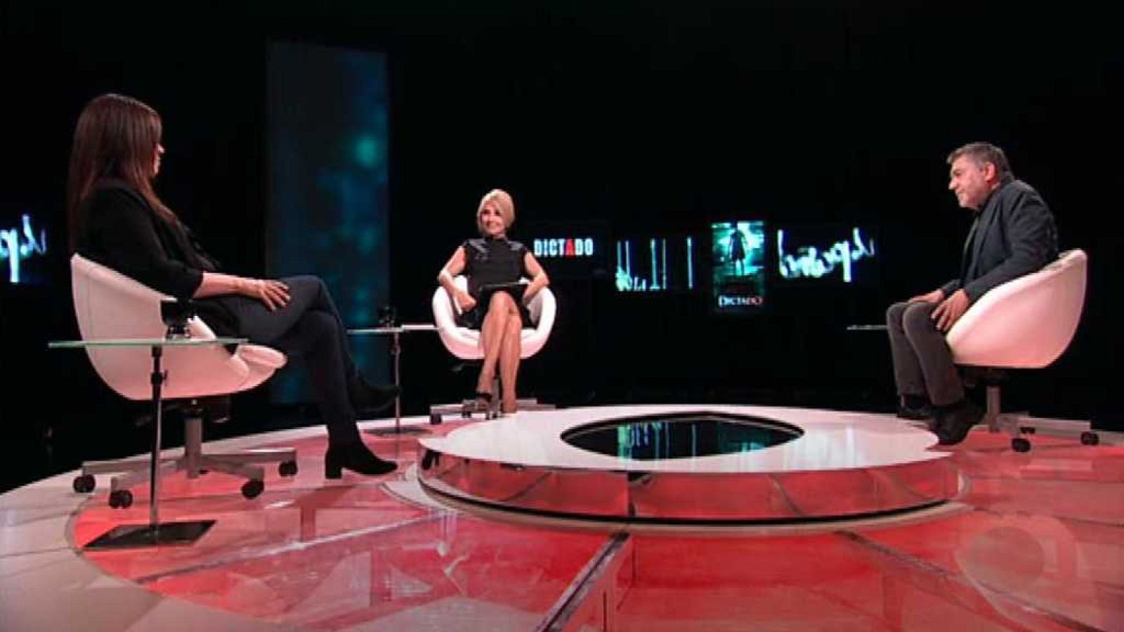 Versión española - Dictado (Coloquio) - ver ahora