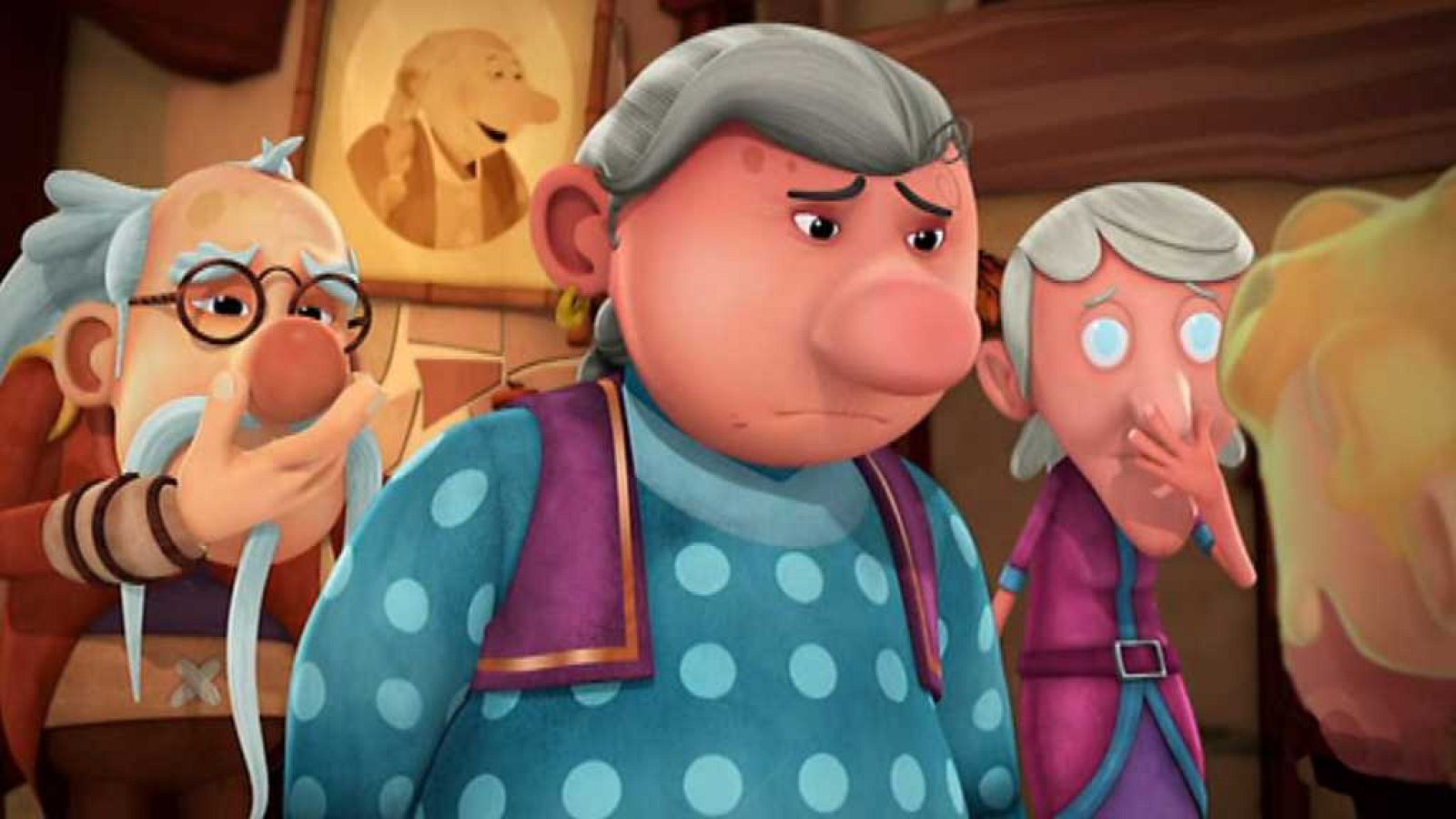 La invasión del ladrón de cuerpos - Tashi | Ver