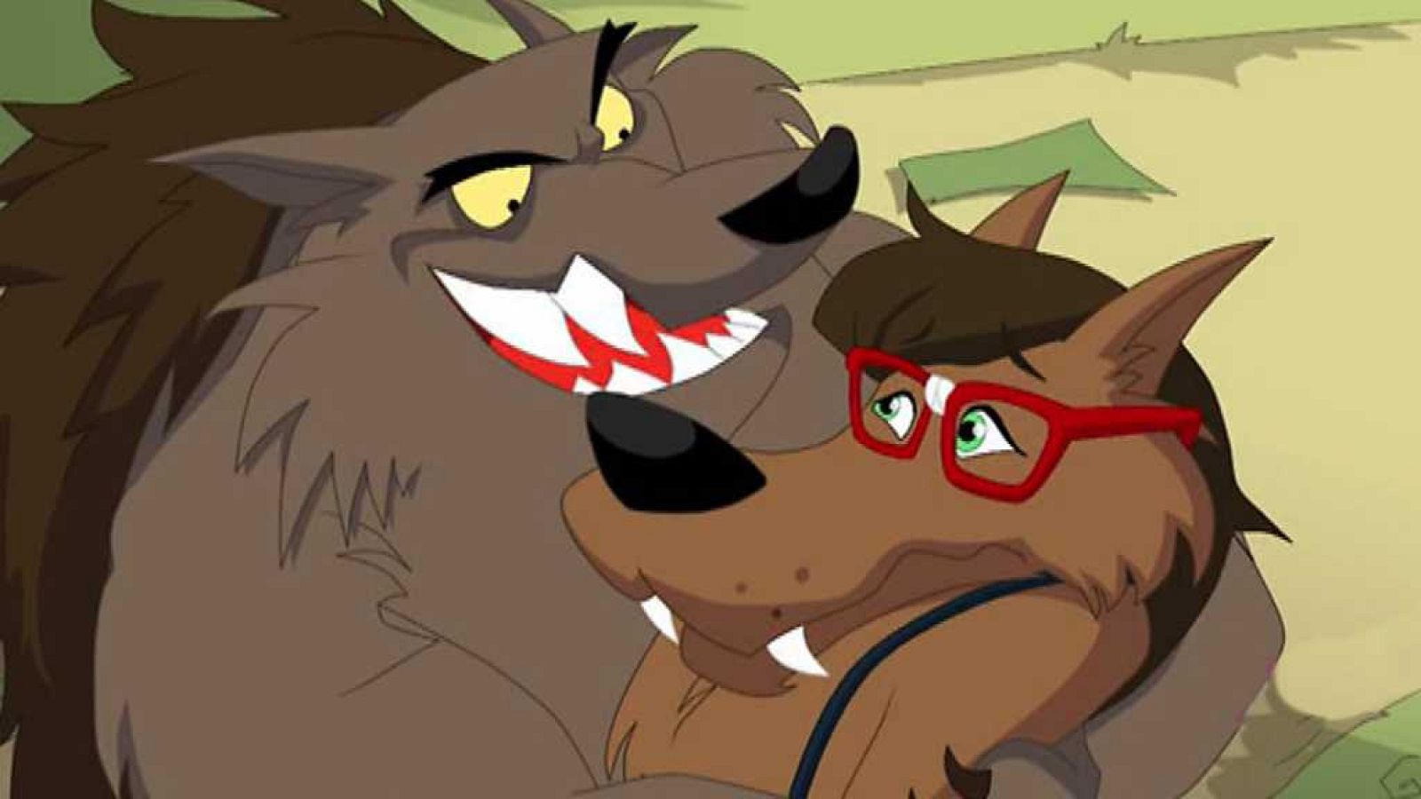 A soplido limpio - Bat Pat | Ver