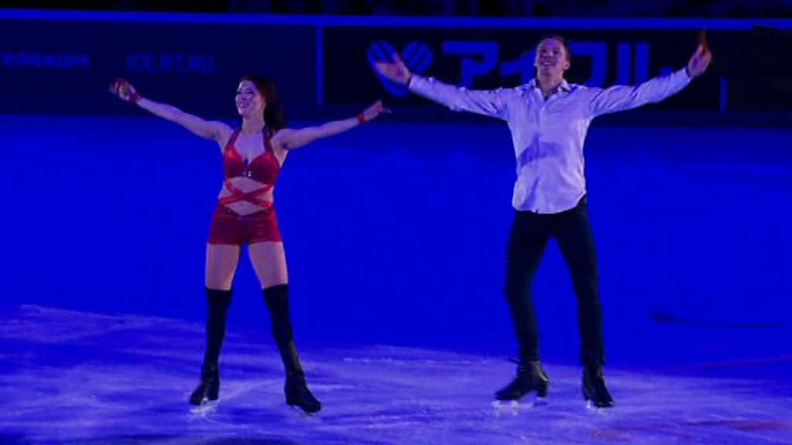Patinaje Artístico - Rostelecom Cup - Gala de Exhibición - ver ahora