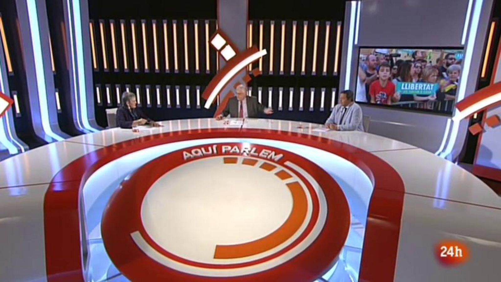 Aquí parlem - El Consell de Ministres i les conseqüències del 155 - 21/10/17