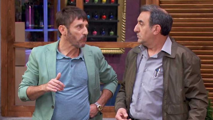 La peluquería - Flores para Nati